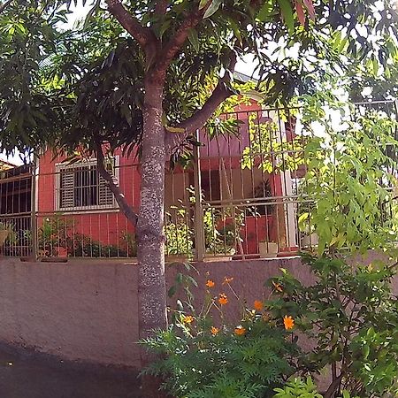 Casa Para Temporada Da Vo Cida Olímpia Camera foto