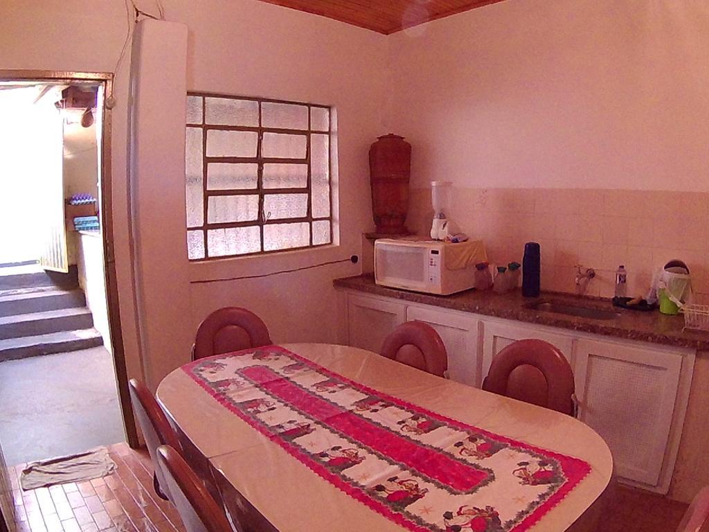 Casa Para Temporada Da Vo Cida Olímpia Camera foto