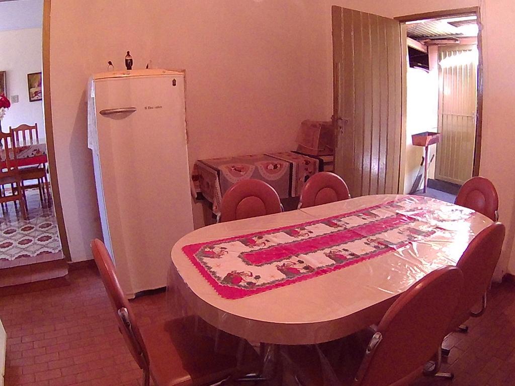 Casa Para Temporada Da Vo Cida Olímpia Camera foto
