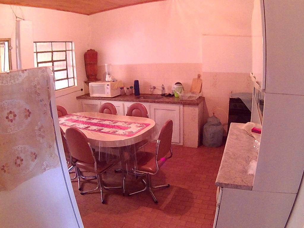 Casa Para Temporada Da Vo Cida Olímpia Camera foto