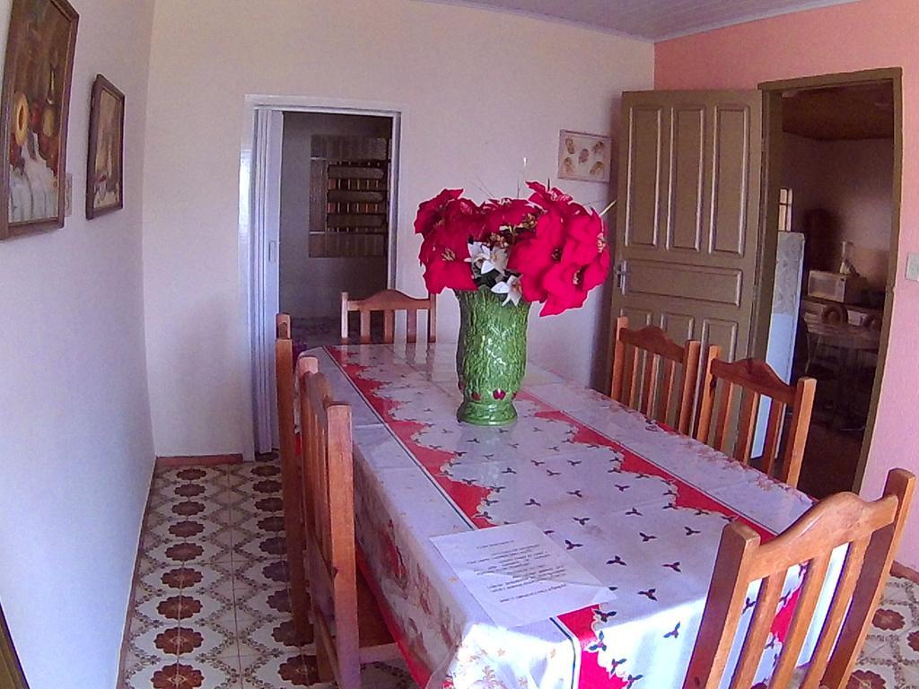 Casa Para Temporada Da Vo Cida Olímpia Camera foto