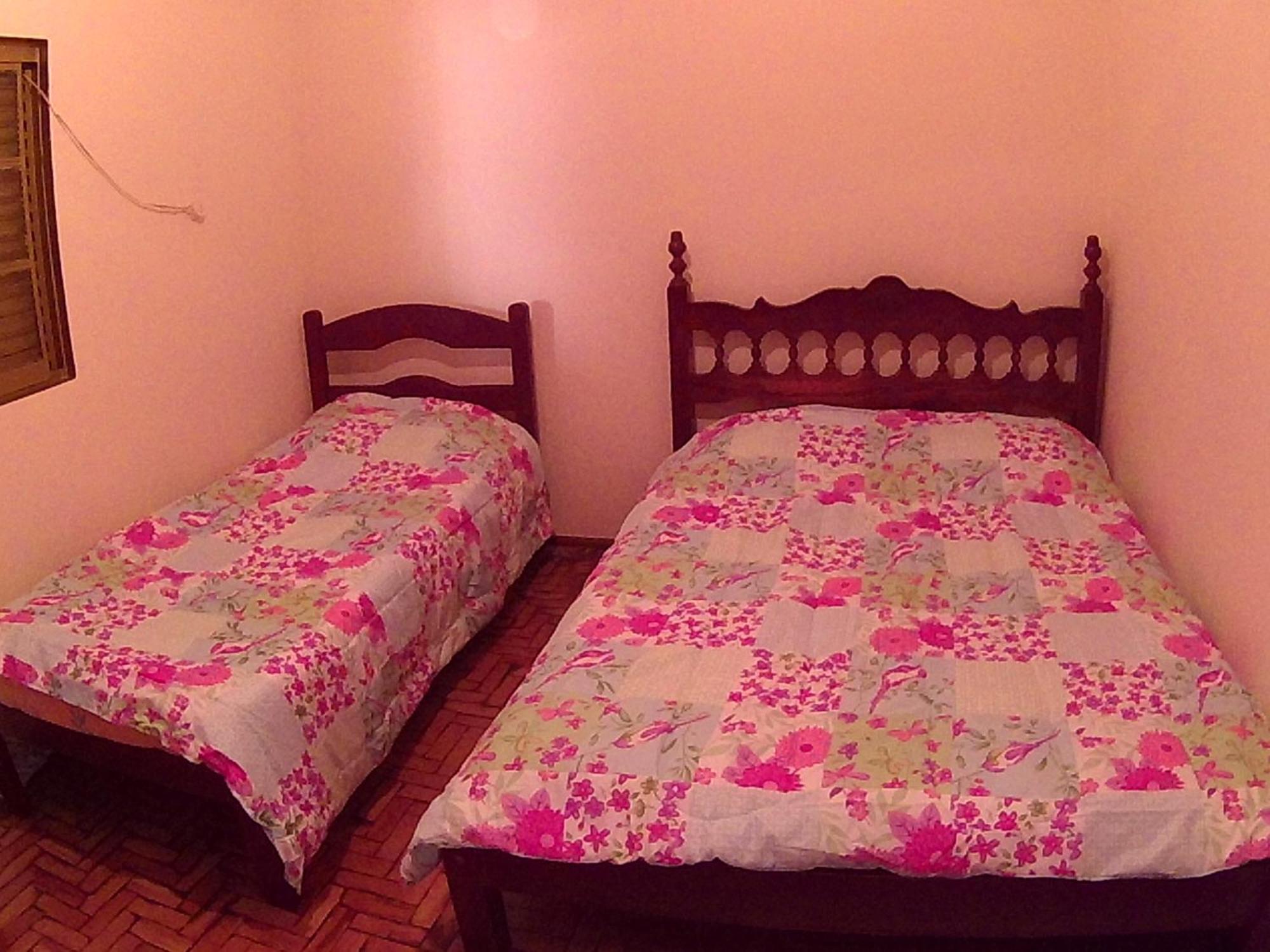 Casa Para Temporada Da Vo Cida Olímpia Esterno foto
