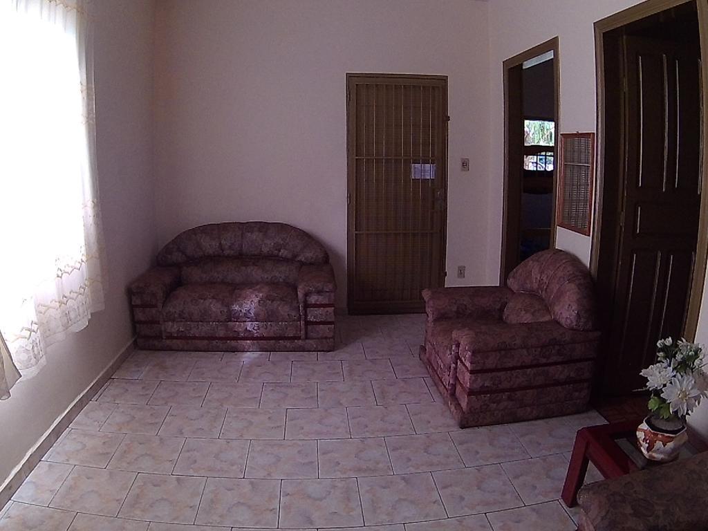 Casa Para Temporada Da Vo Cida Olímpia Esterno foto