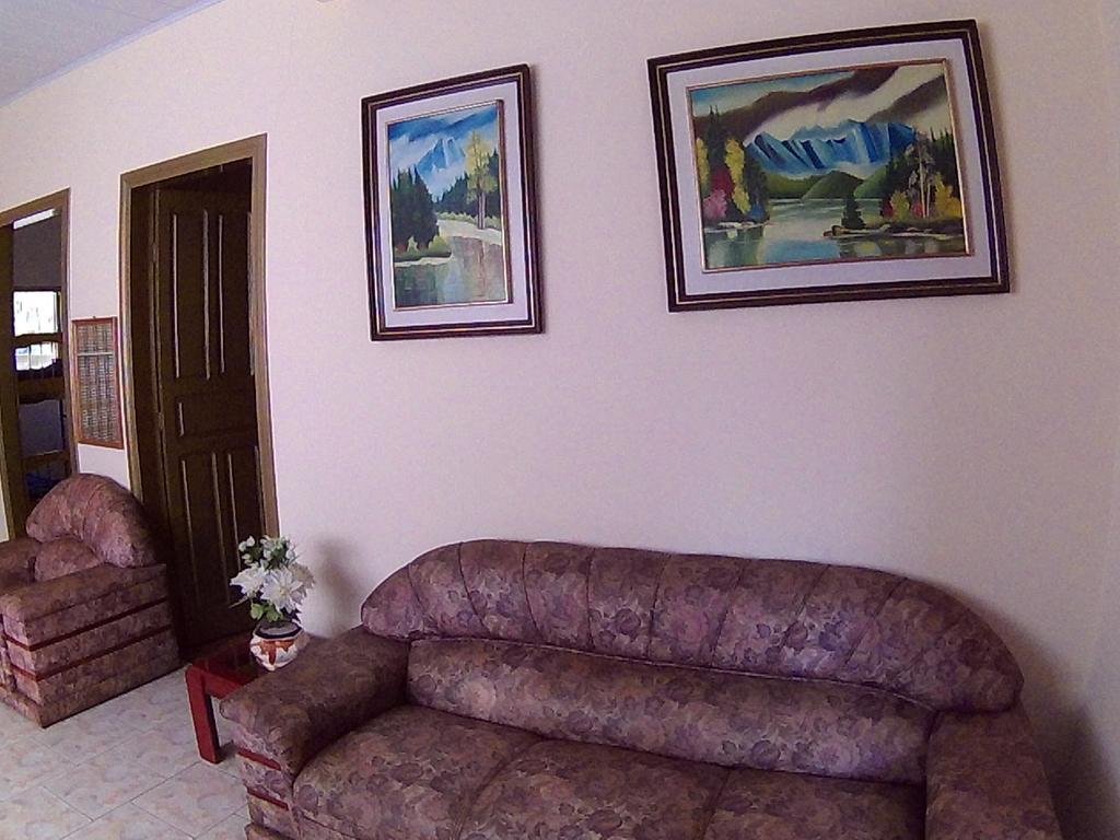 Casa Para Temporada Da Vo Cida Olímpia Esterno foto