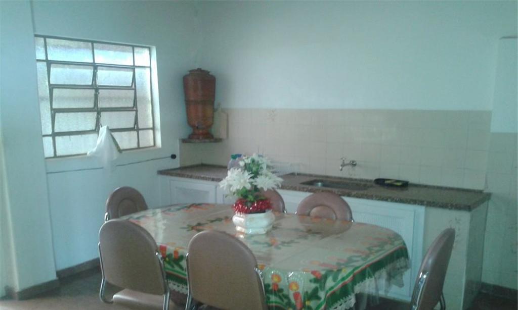 Casa Para Temporada Da Vo Cida Olímpia Esterno foto