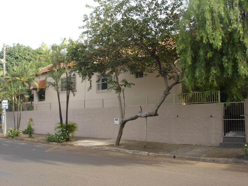 Casa Para Temporada Da Vo Cida Olímpia Esterno foto