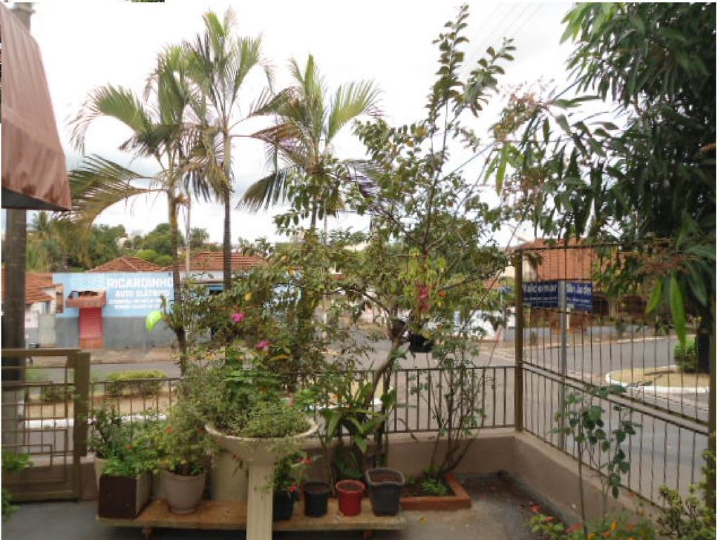 Casa Para Temporada Da Vo Cida Olímpia Esterno foto