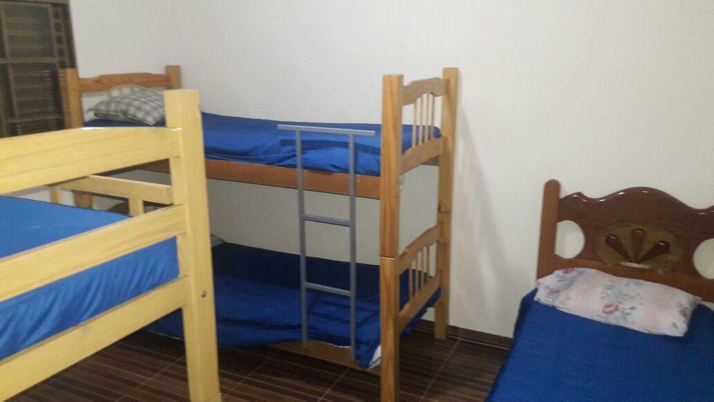 Casa Para Temporada Da Vo Cida Olímpia Esterno foto