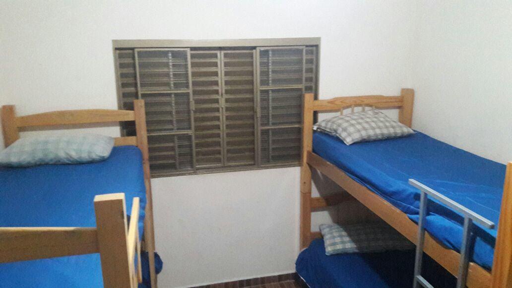 Casa Para Temporada Da Vo Cida Olímpia Esterno foto